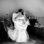 Bruidsfotografie wogmeer